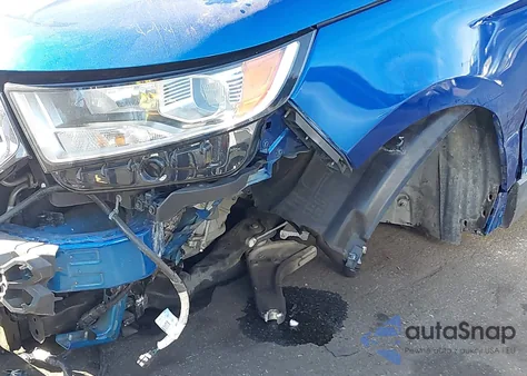 2018 Ford Edge Sel from USA, damaged, VIN 2FMPK3J95JBC27235